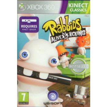 Raving Rabbids: Alive and Kicking