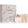 Lancôme La Vie Est Belle Lancôme La vie est belle parfumovaná voda 50 ml + Lancôme La vie est belle Shower Gel sprchový gél 50 ml + Lancôme La vie est belle Body Lotion telové mlieko 50 ml