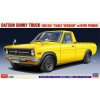 Hasegawa Datsun Sunny Truck Fender 1/24