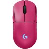Logitech G Pro 2 Lightspeed Magenta