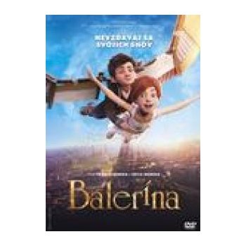 Balerína DVD