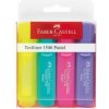 Faber-Castell 1546 Textliner 4 ks