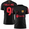 Tričko Barcelona s Vlastnou Potlačou