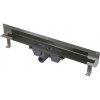 Sprchový žľab Alca 105 cm nerez lesk plný APZ5-EDEN-1050