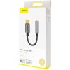 Baseus CATL54-0G Káblová Redukcia z USB-C na 3.5mm Audio Jack L54