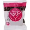 Papírové filtry pro Hario Dripper V60 1 - 2 šálky