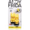Mr & Mrs Fragrance Andy & Frida Vanilla vôňa do auta 1 ks