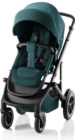 Britax Römer Smile 5Z Atlantic Green GreenSense 2024