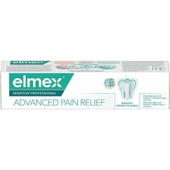 Elmex Sensitive Professional zubná pasta pre citlivé zuby 75 ml
