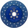 Tagred Tagred Diamantový kotúč 2v1 na rezanie a brúsenie dlaždíc, kameňa, keramického gresu 125mm M14