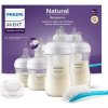 Avent sada fliaš Natural Response SCD838/11 (novorodenecká štartovná sada fliaš)