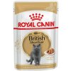 Royal Canin Adult British Shorthair kapsička pre mačky v šťave 85 g