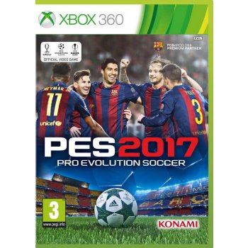 Pro Evolution Soccer 2017