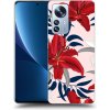 Picasee ULTIMATE CASE pro Xiaomi 12 Pro - Red Lily
