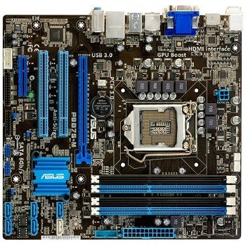 Asus P8B75-M