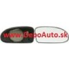 Fiat PANDA 2/2012- sklo spätného zrkadla Pravé, vyhrievané