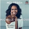Michelle Obamová - Můj příběh (MP3-CD)