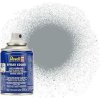 Revell Barva ve spreji 34176 matná světle šedá light grey mat USAF