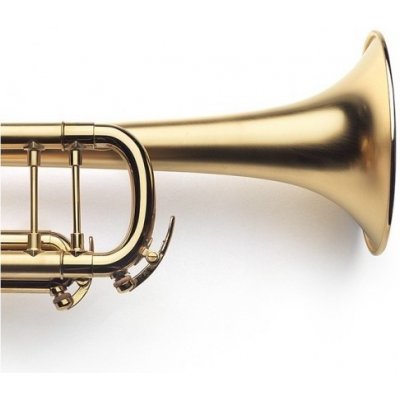 VanLaar B9.1 Bb Trumpet Brushed gold-plated