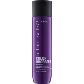 Matrix Total Results Color Obsessed Shampoo 300 ml od 7,31 € - Heureka.sk