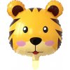 Fóliový balónik Tiger 45 cm