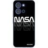 Picasee silikónový prehľadný obal pre Xiaomi Redmi 15C 4G - NASA Triple