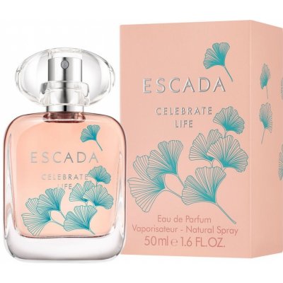 Escada Celebrate Life, Parfumovaná voda 50ml - Tester pre ženy