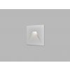 Zapustné LED svietidlo LED2 WALK II Q biele 3W 120lm 3CCT