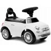 Toyz auto Fiat 500 biele