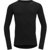 Devold Expedition Merino 235 pánske tričko čierna