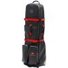Big Max Dri Lite Red/Black Cestovný obal