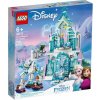 LEGO® Disney 43172 Elsa a jej čarovný ľadový palác
