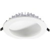 Emithor 94063218 LED zápustné bodové svietidlo Domes 1x8W | 4000K