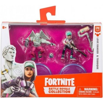 Moose Fortnite Battle Royale Collection Love Ranger a Teknique