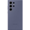 Kryt na mobil Samsung Galaxy S24 Ultra Silikónový zadný kryt Violet (EF-PS928TVEGWW)