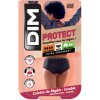 Dim Menstrual Night Boxer Nočné i denné menštruačné nohavičky telová modrá čierna hnedá krémová