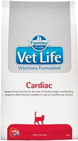 Vet Life Cat Cardiac 10 kg