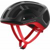 POC Ventral Lite Uranium Black/Prismane Red Matt 50-56 2022