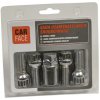 Carface Poistné skrutky kolies M12x1,50x26 guľ. sedlo