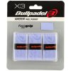 Bullpadel Fixogrip Overgrip GB 1202 3ks azul celeste