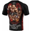 Octagon tričko MMa Family