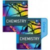 Oxford IB Diploma Programme: IB Chemistry Print and Enhanced Online Course Book Pack
