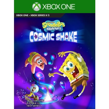 Spongebob SquarePants: Cosmic Shake