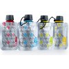 GSI Outdoors Skládací lahvičky 60 ml