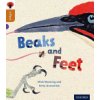 Oxford Reading Tree inFact: Level 8: Beaks and Feet (Manning Mick)