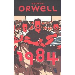 kniha George Orwell - 1984