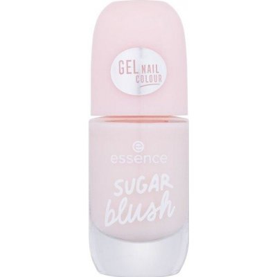 Essence Gel Nail Colour 05 Sugar Blush Lak na nechty 8 ml