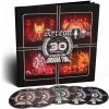Ayreon: 30th Anniversary - An Amazing Flight Through Time - 2CD+DVD+2Blu-ray