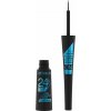 Catrice 24h Brush Liner tekuté očné linky 010 Ultra Black 3 ml