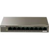 TENDA TEF1109P-8-63W - PoE Switch 8xPOE